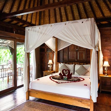 Ari Cottages Ubud Rum bild