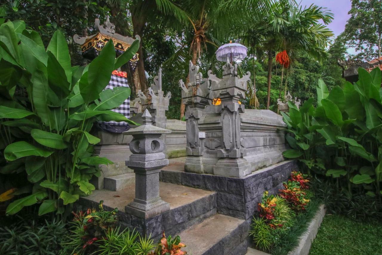 Ari Cottages Ubud Exteriör bild