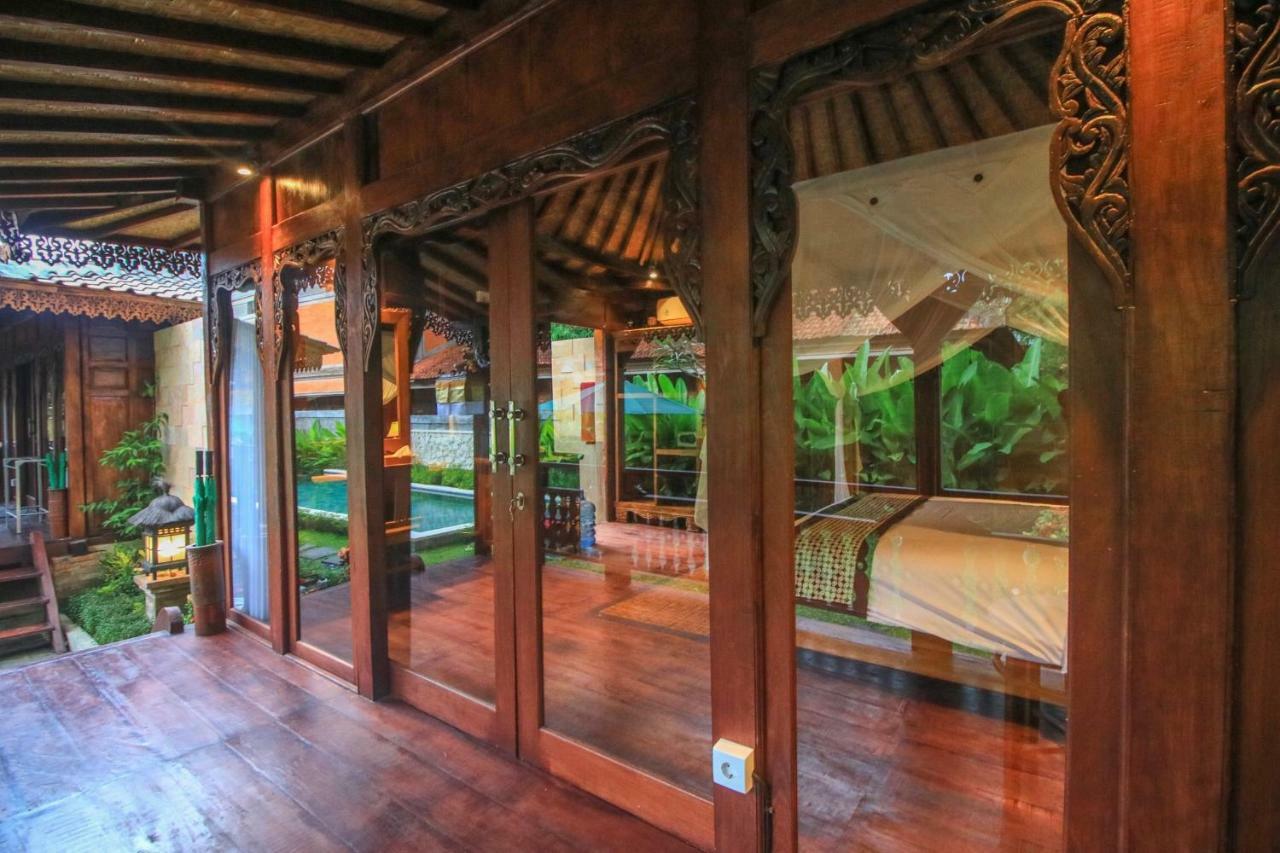 Ari Cottages Ubud Exteriör bild