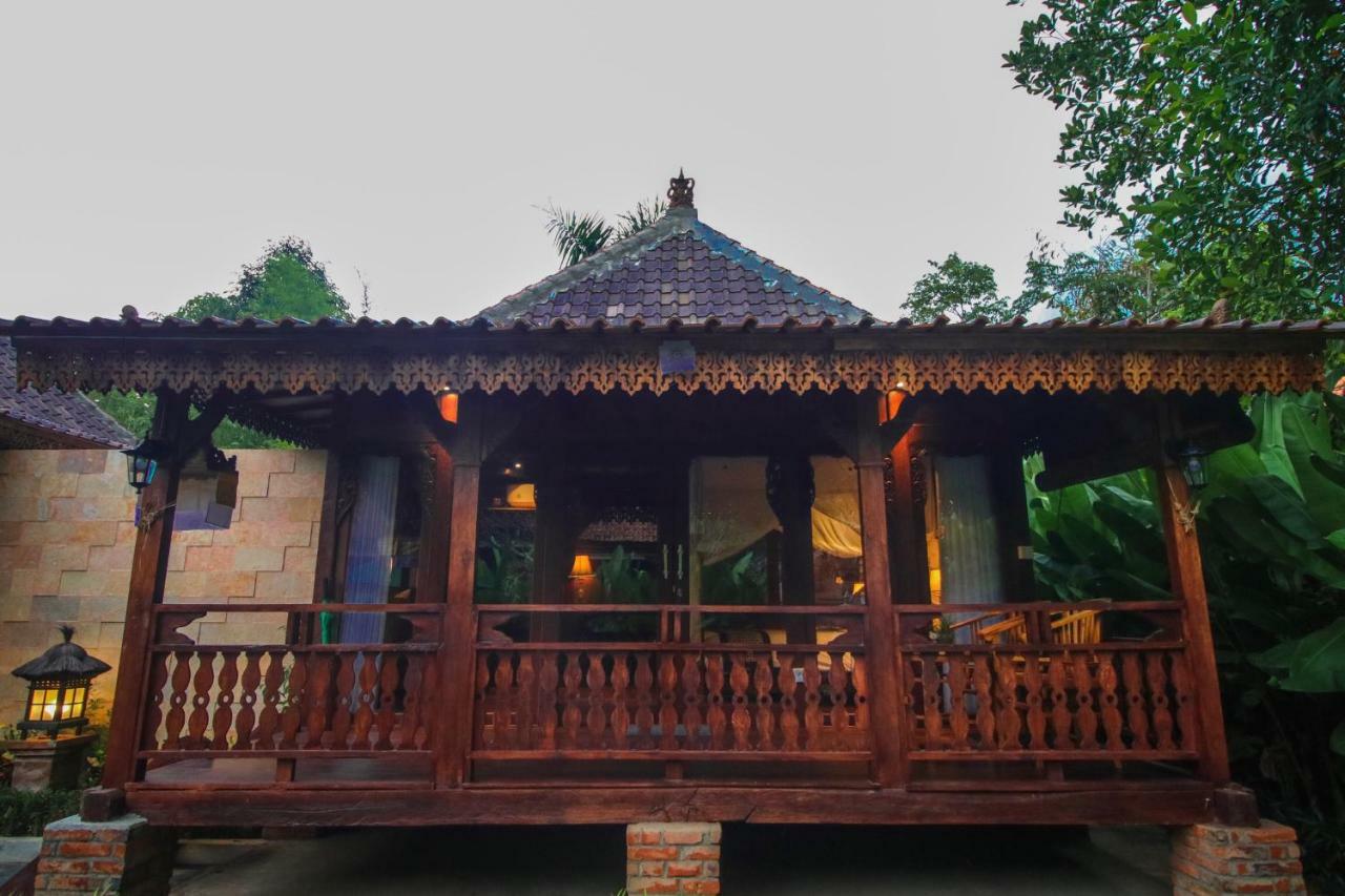 Ari Cottages Ubud Exteriör bild