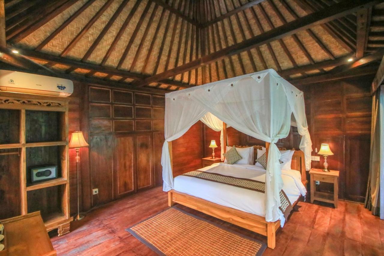 Ari Cottages Ubud Exteriör bild